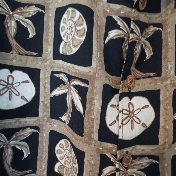 2/25 Carribean Mens Dress Shirts - Picture 10 of 12